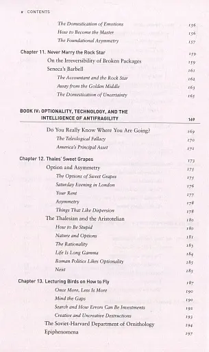 Antifragile. Things that Gain from Disorder - фото 4