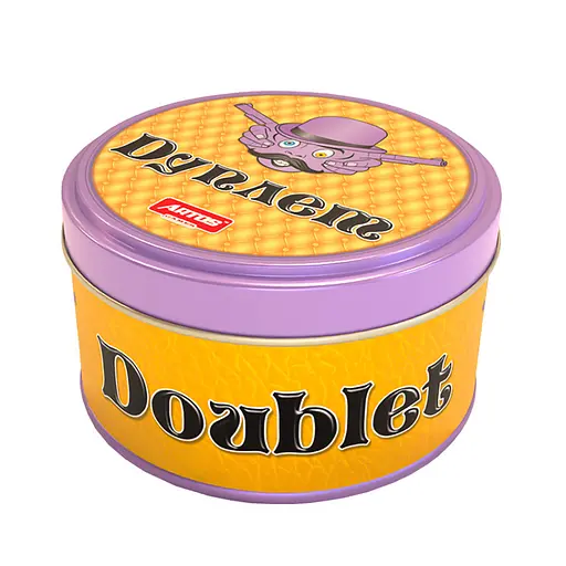 Настільна карткова гра "Дуплет" Artos Games 1007 в тубі 57 карток - фото 2