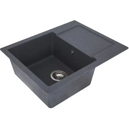 Кухонна мийка Interline Polo grigio - фото 3