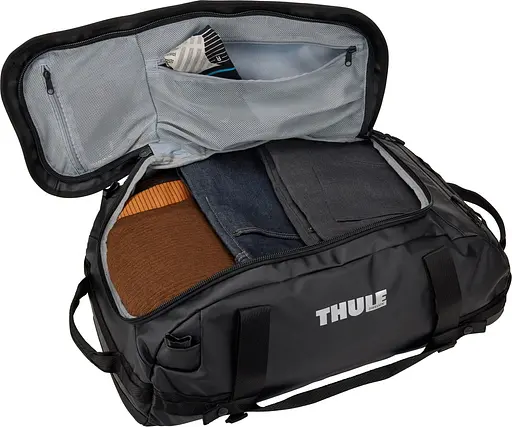 Спортивна сумка Thule Chasm Duffel 40 л black (TH 3204989) - фото 7