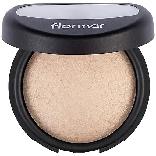 Хайлайтер для обличчя Flormar Powder Illuminator №02 Midnight Star 7 г (8000019544988) - фото 1