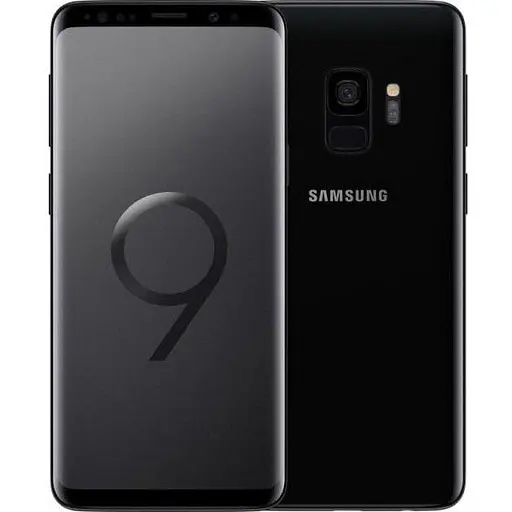 Смартфон Samsung Galaxy S9 SM-G960U 64GB Black Refurbished