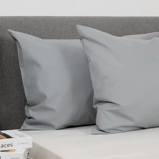 Комплект наволочок ТЕП скрутка сірий 50 x 70 см (2-03861_31469) - фото 2