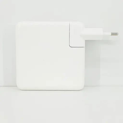 Блок живлення Apple A1719 ( 20.2V 4.3A 87W) USB-C "Б/У" - фото 1