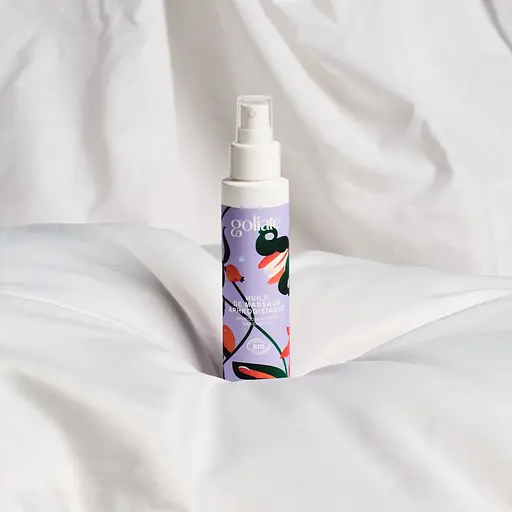 Масажна олія Goliate Huile De Massage Aphrodisiaque 100 мл - фото 2