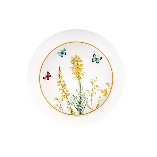 Блюдо Alba ceramic Meadow 23 см (769-092) - фото 1