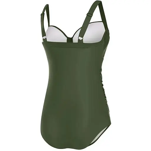 Купальник Aqua Speed ​​Olivia XXXL Хакі (1000-200-07-46) - фото 2