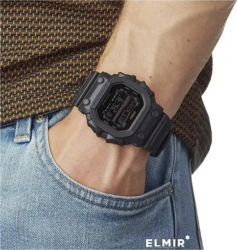 Часы наручные Casio G-Shock GX-56BB-1ER - фото 6