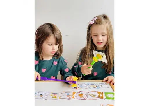 Настільна гра Tactic Швидкі та спритні (Spotlight Slam) (мульті) (58014) - фото 4