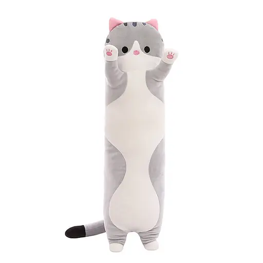 М’яка іграшка Кіт Батон, 90 см