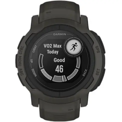 Смарт-часы Garmin Instinct 2 - Standard Edition Graphite (010-02626-10) - фото 2