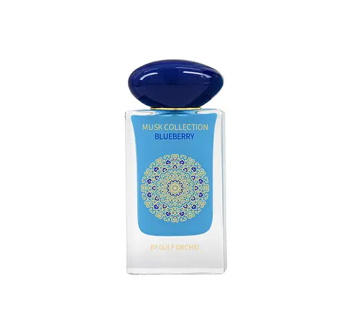 Парфумована вода Gulf Orchid Musk Blueberry 60 мл