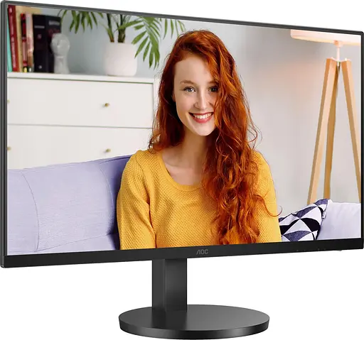 Монітор 27" AOC U27B3AF UHD IPS 60Hz (U27B3AF) - фото 4