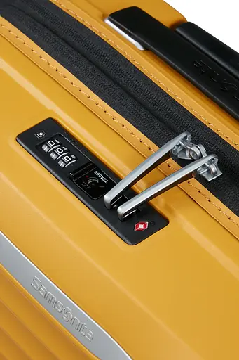 Чемодан Samsonite UPSCAPE YELLOW 45x36x20(23) 45 см KJ1*06011 - фото 8
