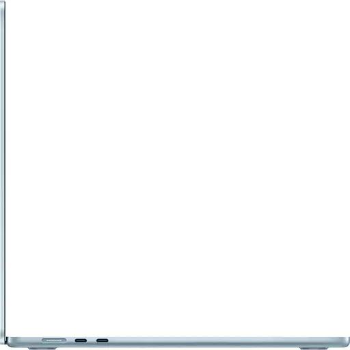 Ноутбук Apple MacBook Air 15" M4 24/512GB Sky Blue 2025 (MC7D4) [129955] - фото 6