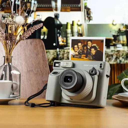 Фотоаппарат Fujifilm Instax Wide 400 - фото 9