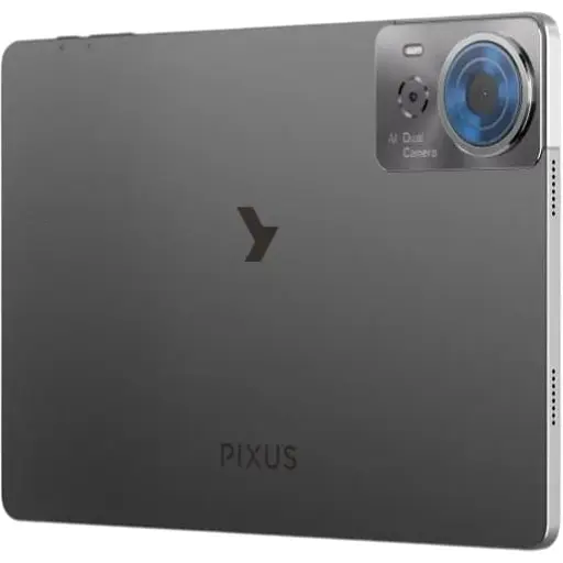 Планшет Pixus Combo 8/256Gb Gray (4897058532036) UA UCRF - фото 6