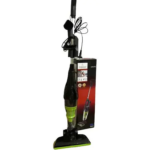 Пылесос ручной Crownberg СВ 670 с контейнером на 3 литра 2500 Вт - фото 1