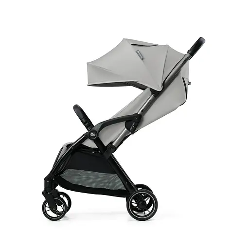 Прогулянкова коляска Kinderkraft Apino Dove Grey (KSAPIN00GRY0000) - фото 3
