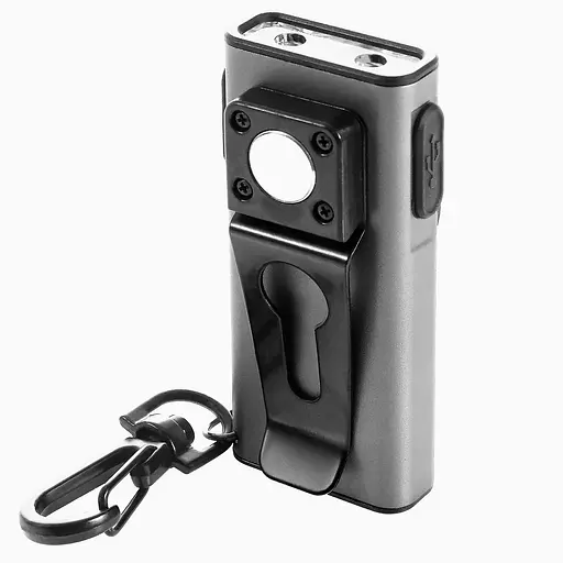 Фонарь профессиональный Mactronic Flagger Nano (500 Lm) White/Red Led Magnetic Recharg Type-C (DAS303254) - фото 3