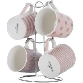 Набір кухлів Limited Edition Tenderness 4х280 мл (6509615)