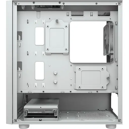 Корпус Cougar Uniface Mini White (UNIFACE MINI White) Без БП - фото 8