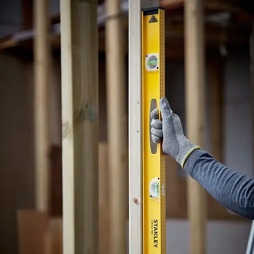 Уровень Stanley Pro 180, 1200 мм (1-42-923) - фото 3