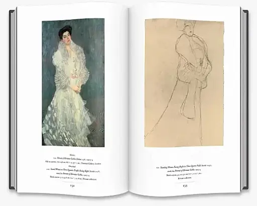 Gustav Klimt. Drawings & Watercolours - фото 4