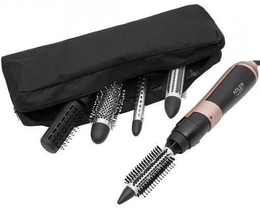 Стайлер для укладання волосся Adler AD 2022 6 в 1 - фото 3