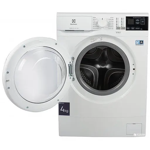 Стиральная машина Electrolux EW6S404WU автоматическая - фото 3