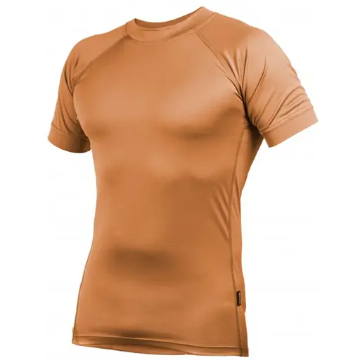 Футболка Fahrenheit Power Dry L/R Coyote - фото 2
