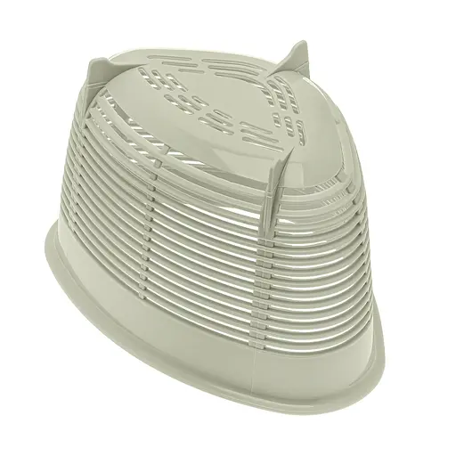 Форма для м'якого сиру Рикотниця 1.2 кг, Kitchette 83919 - фото 9