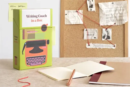 Writing Coach in a Box - фото 4