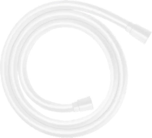 Шланг для душу Hansgrohe Isiflex`B 125 м Matt White 28272700, Білий матовий - фото 1