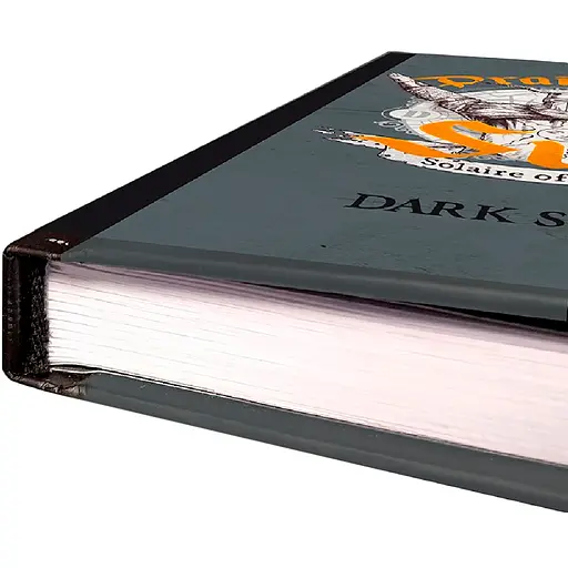 Записная книга Dark Souls Praise the Sun А5 - фото 4