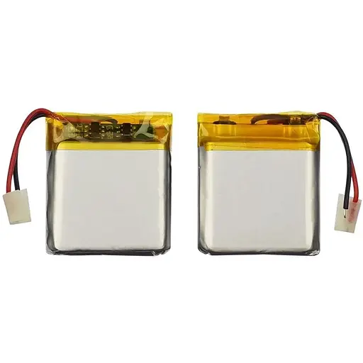 Акумулятор 062528P універсальний з контролером, 6 х 25 х 28 мм (450 mAh)/ для Q100, Q200 смарт годинника