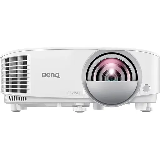 Проектор BENQ MW809STH, короткофокусний, DLP, WXGA , 3500Lm, 20000:1, D-sub, HDMI, RJ45, білий