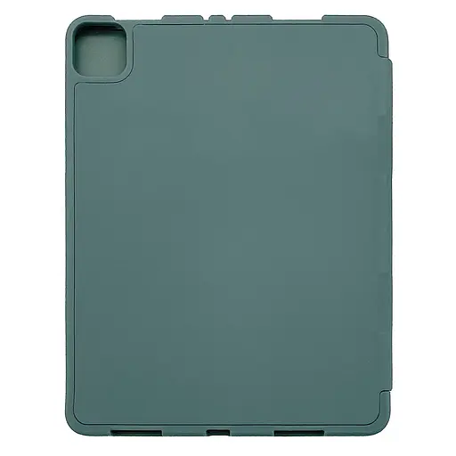 Чехол-книжка DK для Apple iPad Pro 11" 2gen 2020 экокожа/силикон Smart Case cлот cтилус (011190) green - фото 6