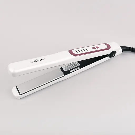 Випрямляч для волосся Maestro 262 керамічний - фото 6