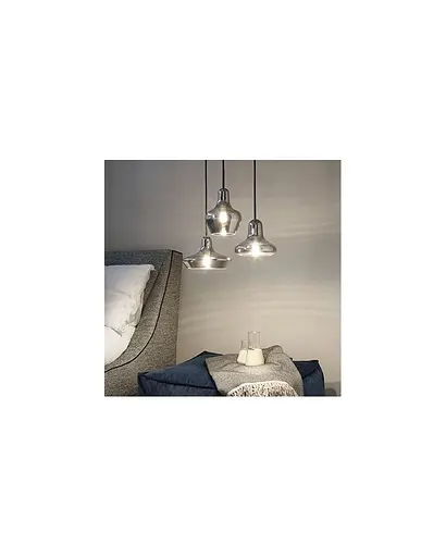 Підвісний світильник Ideal Lux Lido-2 Sp1 Fume' 168357 - фото 2