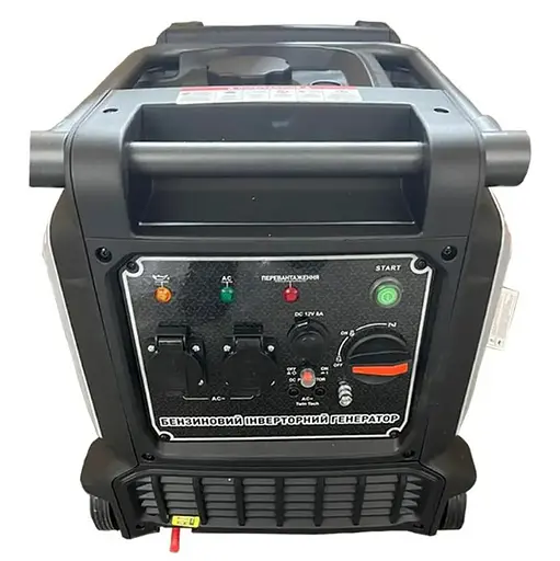 Генератор інверторний KOER KU.3800iE KR3428 - фото 3