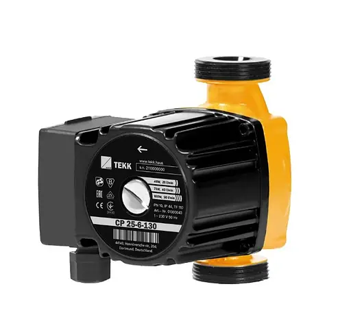 Циркуляционный насос Tekk Haus CP 25-6-130 - фото 1