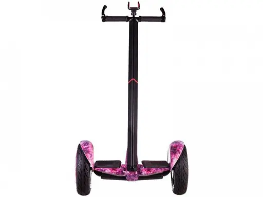 Сігвей міні Ninebot Mini Pro 54V 5700 mAh Space Violet Рожевий космос - фото 3