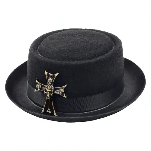 Капелюх Black Cruz - фото 1