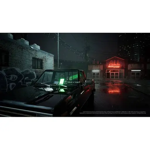 Гра Robocop Rogue City (російські субтитри) (PS5) - фото 4