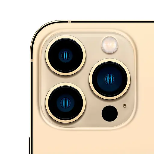 Смартфон Apple iPhone 13 Pro Max 128GB Gold Model A2643 (Grade A) Seller Refurbished - фото 3