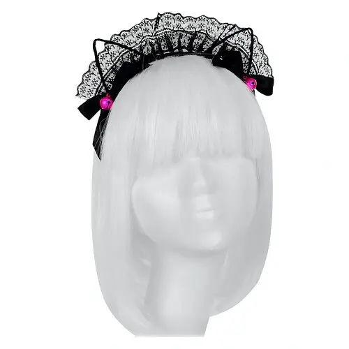 Ушки Кошка Косплей - фото 1