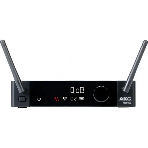 Микрофон AKG DMS300 INST SET DGTAL WIRELESS MICSYS (5100253-00) - фото 2