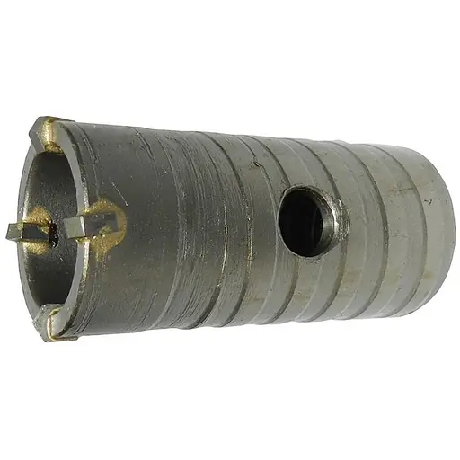 Коронка по бетону Sigma Ø30×70 мм 4 зубца (тубус) (1513011) - фото 1