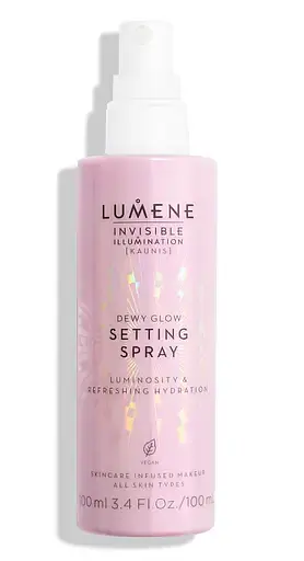 Спрей для фиксации макияжа Lumene Invisible Illumination, 100 мл (8000019770418) - фото 1